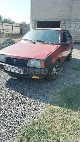 LADA (VAZ) 21099 1998, 385,583 km - 1.5 л - Yevlax