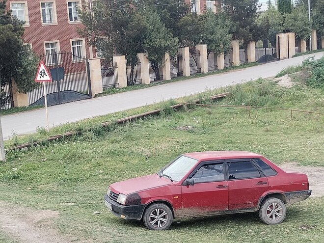 LADA (VAZ) 21099 1998, 385,583 km - 1.5 л - Yevlax