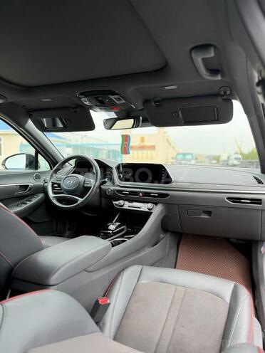 Hyundai Sonata 2022, 76,000 km - 1.6 л - Bakı