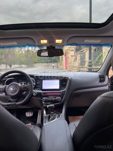 Kia Optima 2014, 173,000 km - 2.0 l - Bakı