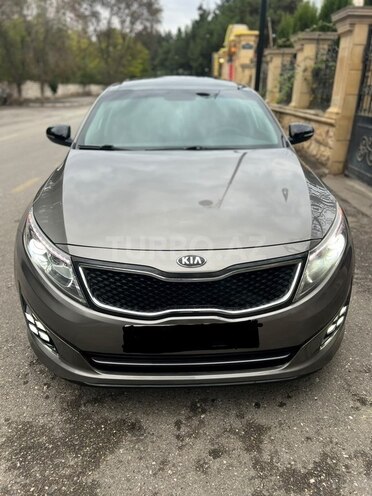 Kia Optima 2014, 173,000 km - 2.0 l - Bakı