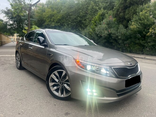 Kia Optima 2014, 173,000 km - 2.0 l - Bakı