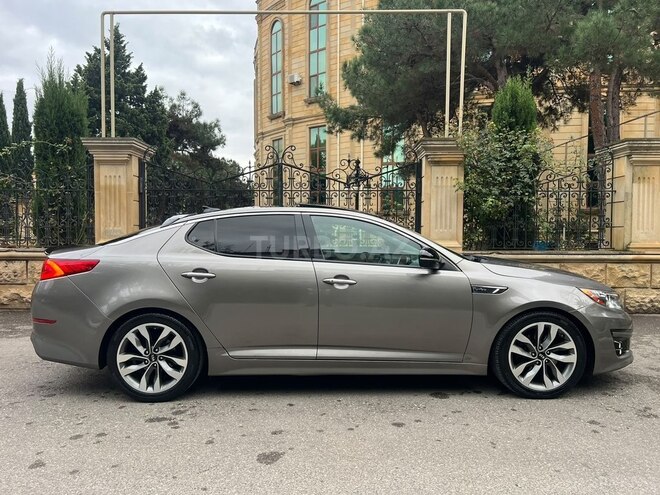 Kia Optima 2014, 173,000 km - 2.0 l - Bakı