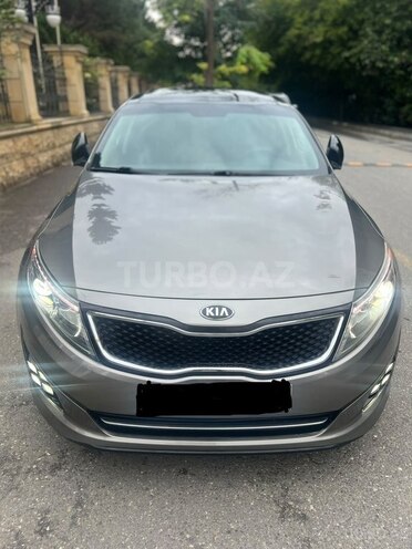 Kia Optima 2014, 173,000 km - 2.0 l - Bakı