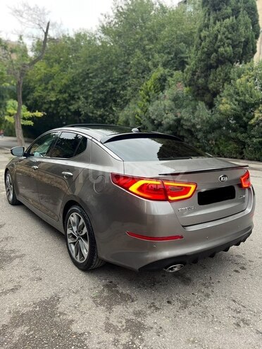 Kia Optima 2014, 173,000 km - 2.0 l - Bakı