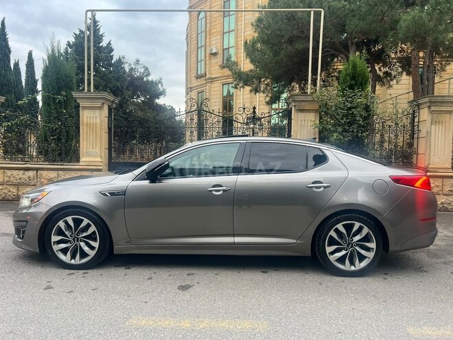 Kia Optima 2014, 173,000 km - 2.0 l - Bakı