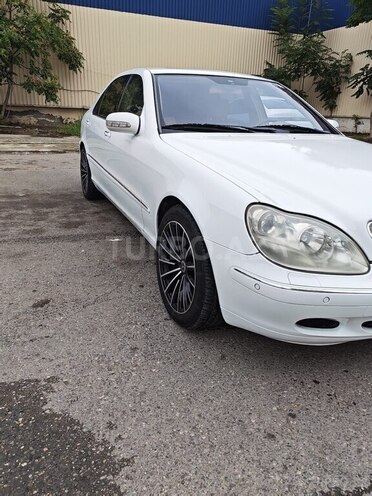 Mercedes S 320 2000, 205,361 km - 3.2 л - Bakı