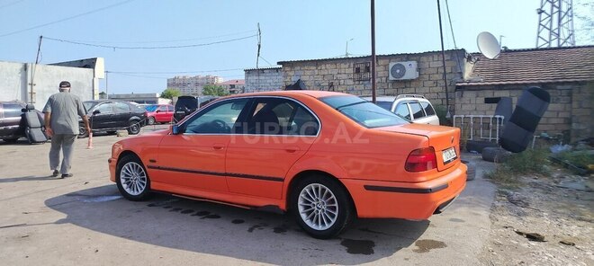 BMW 525 1997, 285,470 km - 2.5 l - Sumqayıt