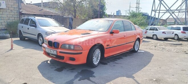BMW 525 1997, 285,470 km - 2.5 l - Sumqayıt