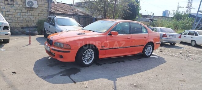 BMW 525 1997, 285,470 km - 2.5 l - Sumqayıt