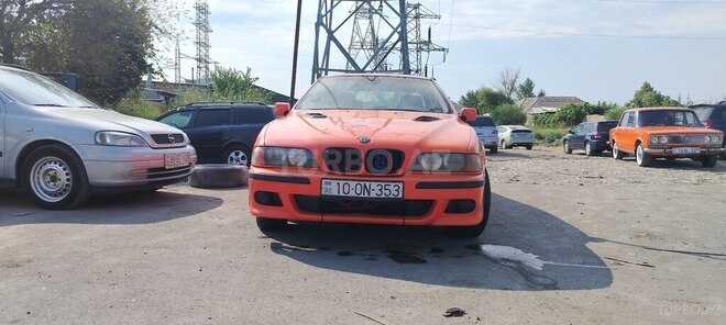 BMW 525 1997, 285,470 km - 2.5 l - Sumqayıt