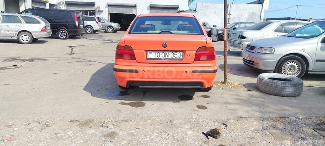 BMW 525 1997, 285,470 km - 2.5 l - Sumqayıt