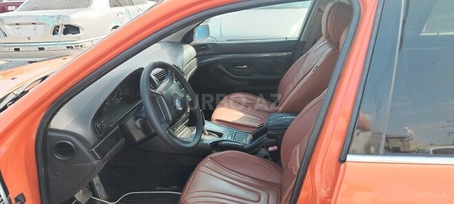BMW 525 1997, 285,470 km - 2.5 l - Sumqayıt