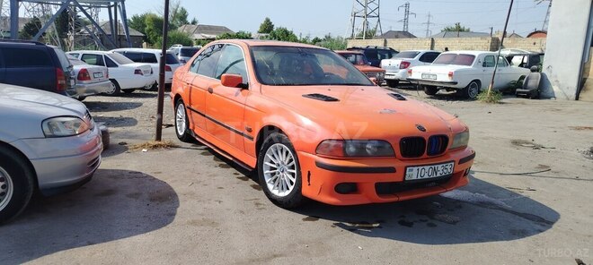 BMW 525 1997, 285,470 km - 2.5 l - Sumqayıt