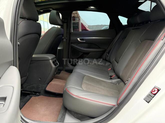 Hyundai Sonata 2022, 76,000 km - 1.6 л - Bakı