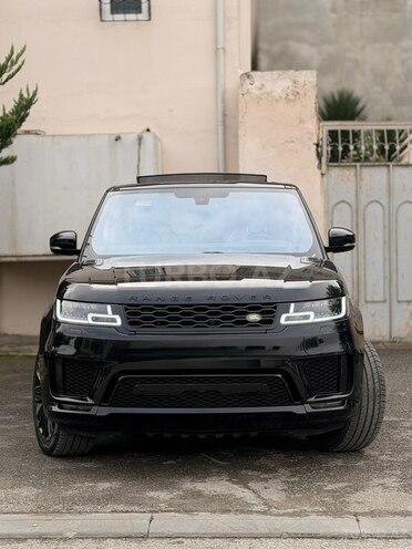 Land Rover RR Sport 2016, 175,000 km - 3.0 l - Bakı