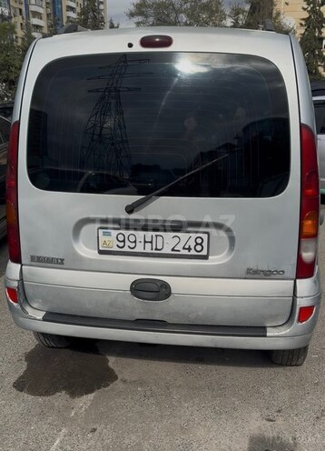 Renault Kangoo 2003, 316,000 km - 1.5 л - Bakı