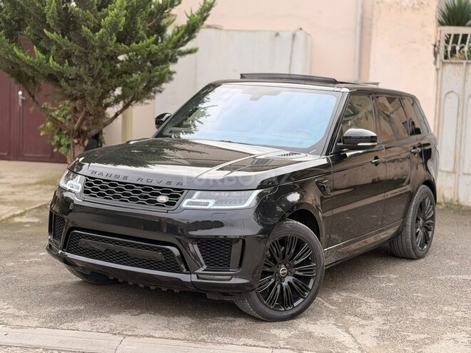 Land Rover RR Sport 2016, 175,000 km - 3.0 l - Bakı