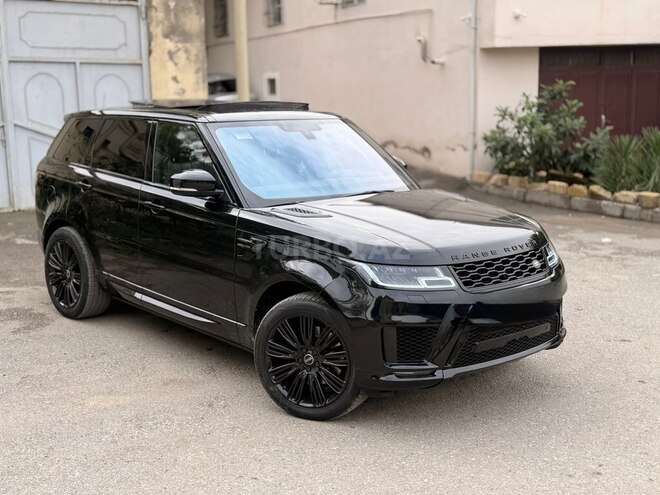 Land Rover RR Sport 2016, 175,000 km - 3.0 l - Bakı