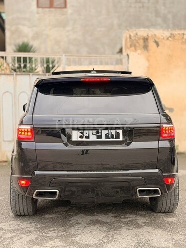 Land Rover RR Sport 2016, 175,000 km - 3.0 l - Bakı