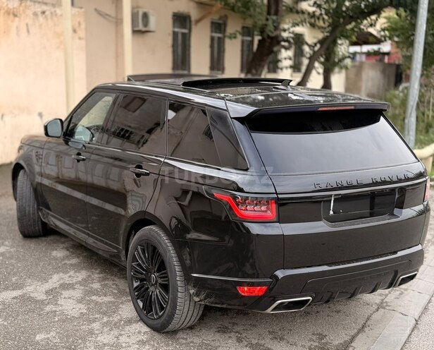 Land Rover RR Sport 2016, 175,000 km - 3.0 l - Bakı