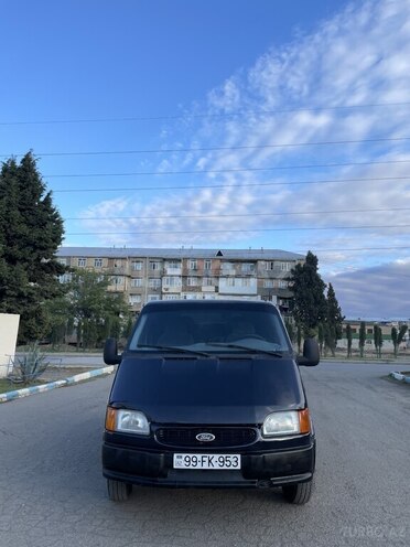 Ford Transit 1999, 493,000 km - 2.5 l - Gəncə