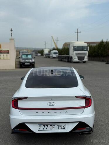 Hyundai Sonata 2022, 76,000 km - 1.6 л - Bakı