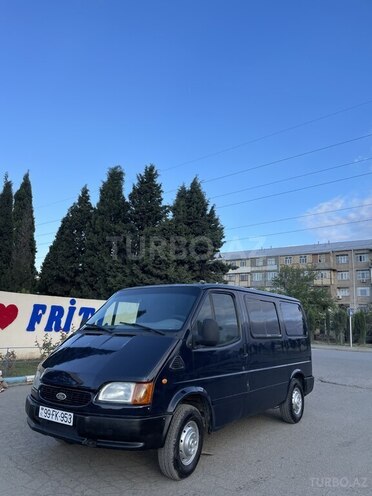 Ford Transit 1999, 493,000 km - 2.5 l - Gəncə