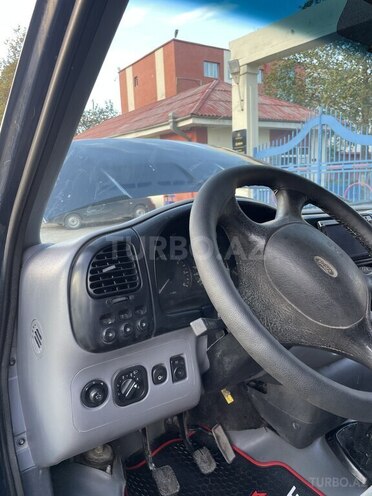 Ford Transit 1999, 493,000 km - 2.5 l - Gəncə