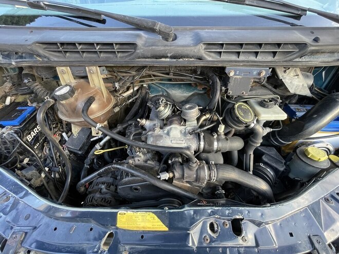 Ford Transit 1999, 493,000 km - 2.5 l - Gəncə
