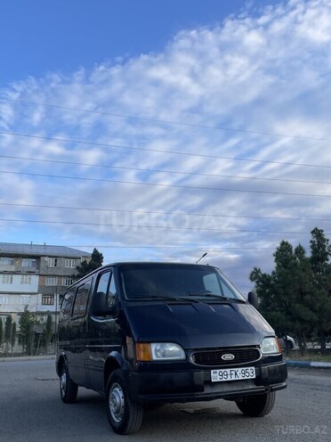 Ford Transit 1999, 493,000 km - 2.5 l - Gəncə
