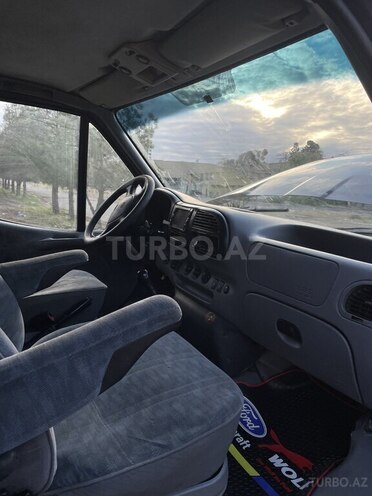 Ford Transit 1999, 493,000 km - 2.5 l - Gəncə