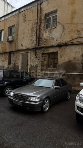 Mercedes C 200 1998, 457,800 km - 2.0 л - Şirvan