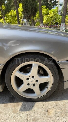 Mercedes C 200 1998, 457,800 km - 2.0 л - Şirvan
