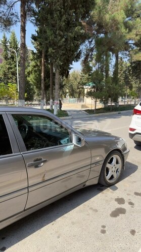 Mercedes C 200 1998, 457,800 km - 2.0 л - Şirvan
