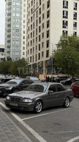 Mercedes C 200 1998, 457,800 km - 2.0 л - Şirvan