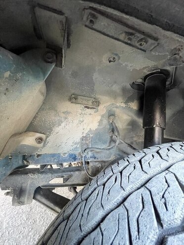 Ford Transit 1999, 493,000 km - 2.5 l - Gəncə