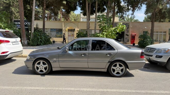 Mercedes C 200 1998, 457,800 km - 2.0 л - Şirvan