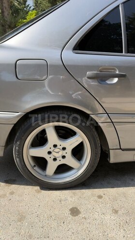 Mercedes C 200 1998, 457,800 km - 2.0 л - Şirvan