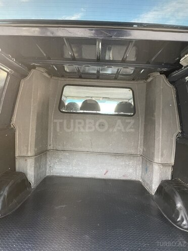 Ford Transit 1999, 493,000 km - 2.5 l - Gəncə