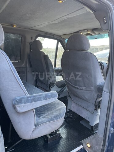 Ford Transit 1999, 493,000 km - 2.5 l - Gəncə