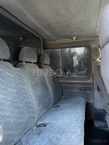 Ford Transit 1999, 493,000 km - 2.5 l - Gəncə