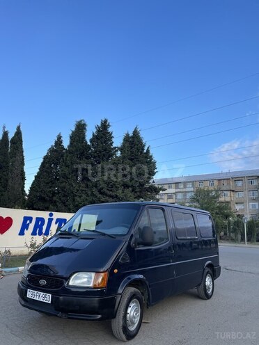 Ford Transit 1999, 493,000 km - 2.5 l - Gəncə