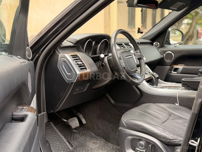 Land Rover RR Sport 2016, 175,000 km - 3.0 l - Bakı