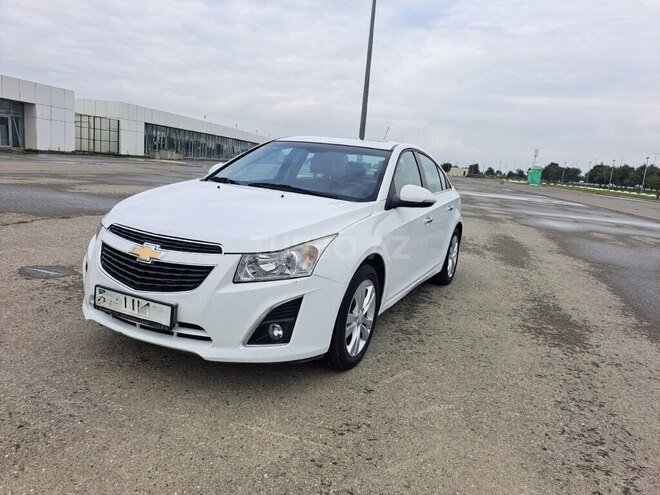 Chevrolet Cruze 2014, 93,400 km - 1.8 l - Bakı