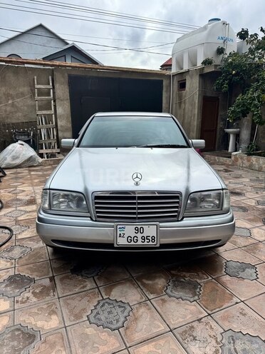 Mercedes C 200 1996, 288,000 km - 2.0 l - Bakı