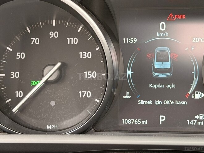 Land Rover RR Sport 2016, 175,000 km - 3.0 l - Bakı
