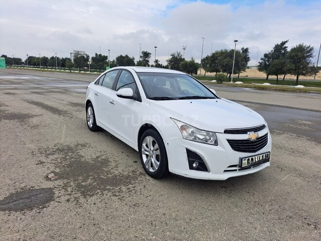 Chevrolet Cruze 2014, 93,400 km - 1.8 l - Bakı