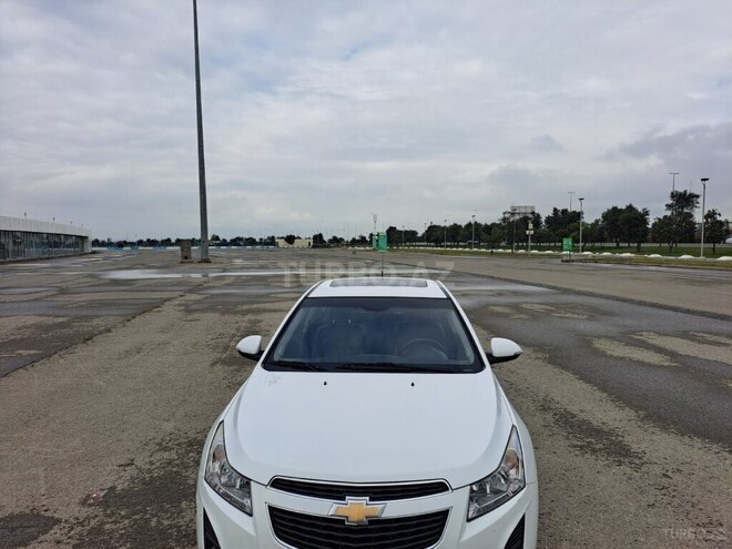 Chevrolet Cruze 2014, 93,400 km - 1.8 l - Bakı