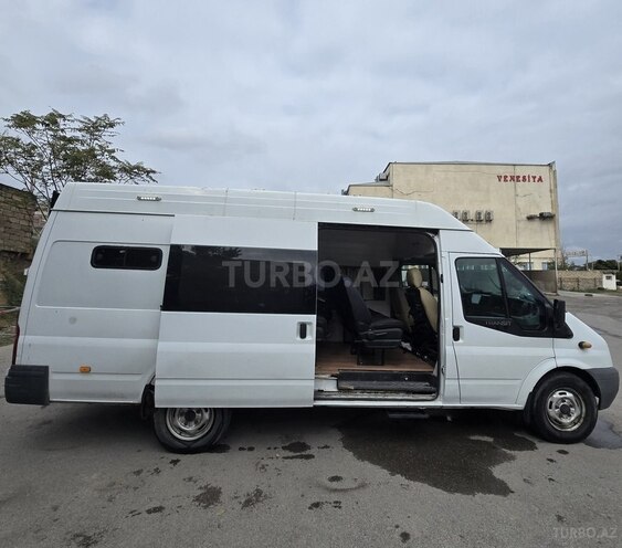 Ford Transit 2010, 636,142 km - 2.4 l - Bakı